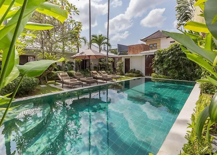 Budha 2 4bedrs 12m Pool, 700m2 Garden&bbq, & Quiet Ferienhaus
